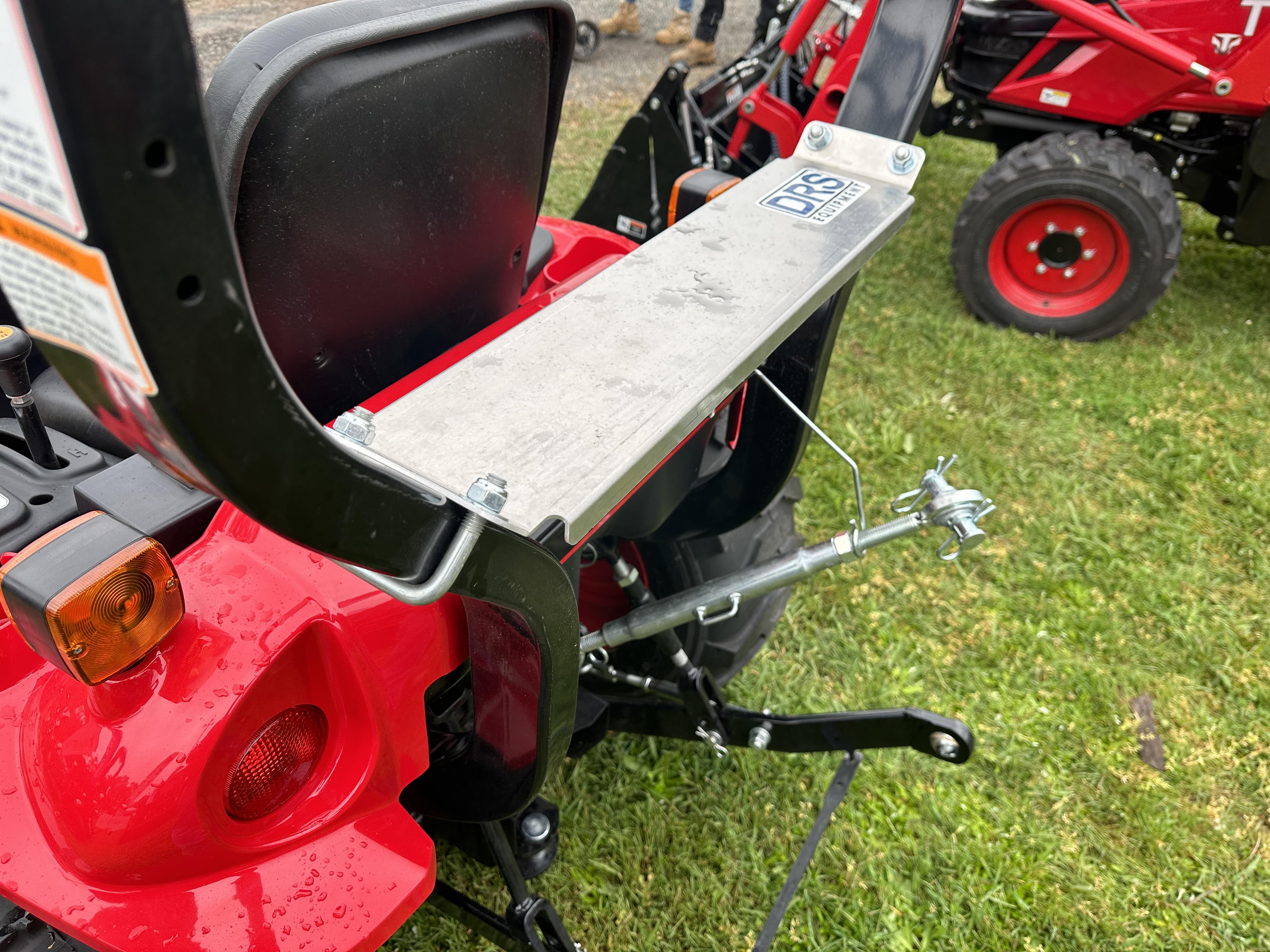 Tool Box Holder